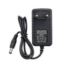 Блок питания 12v 2a 5,5*2,5 mm сеть eu086c