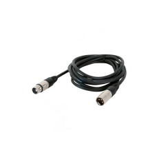 Кабель для микрофона XLR 1.5М 6.5mm (Артикул IS) 