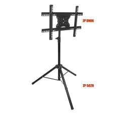 Стойка DN06-502B напольная для телевизоров и экранов с диагональю 32-65" 