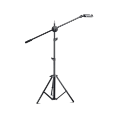 Напольная стойка штатив для съемки сверху JBH-G1 с держателем для телефона и кольцевой лампы Напольная стойка штатив для съемки сверху JBH-G1 с держателем для телефона и кольцевой лампы