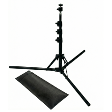 Штатив FLST с горизонтальными ножками и шарнирным креплением для проектора и с сумкой