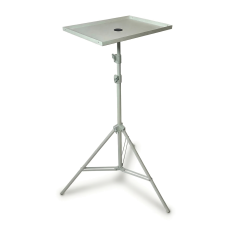 Кронштейн для проектора, размер 39х29 см, на стойке JBW, цвет белый