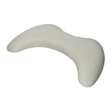 Подушка от подставки для маникюра, цвет белый