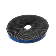 Самоклеящийся уплотнитель, EPDM резина, 5х20 мм, отрезок 43 см