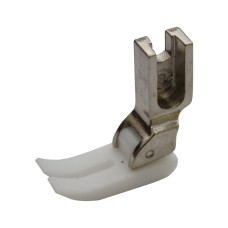 Лапка фторопластовая для прямострочных промышленных швейных машин Лапка фторопластовая для прямострочных промышленных швейных машин