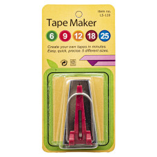 Приспособление для изготовления косой бейки на 18 мм Приспособление для изготовления косой бейки на 18 мм