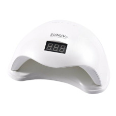 Лампа для сушки ногтей, 120W, 100-240V, 50/60Hz