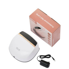 Лампа для сушки ногтей SUN-HZ5, 320W, питание от сети (евровилка), цвет белый