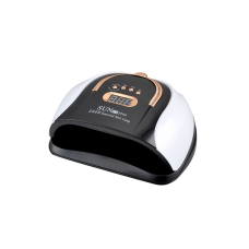 Лампа SUN C4 Plus 256W для сушки ногтей, цвет белый, евровилка