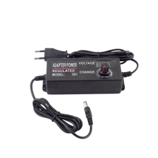 Адаптер от дымоуловителя 60W с евровилкой