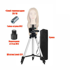 Напольный штатив Tripod-3110-MAN тренога для учебной головы манекена