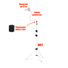 Крепление для веб-камеры на штативе WST-G10 с гибким креплением