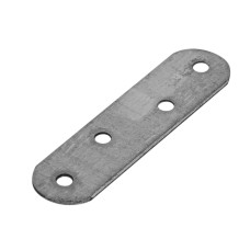 Пластина крепежная бытовая LW 80x19x1.5