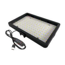 Портативная светодиодная LED панель RAG light, 120 светодиодов