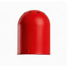 Стакан от среднего абажура, цвет красный Стакан от среднего абажура, цвет красный