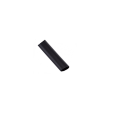 Трубка термоусадочная 30/15 мм, цвет черный, отрезок 1 см