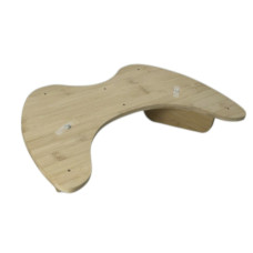 Подставка для маникюра без подушки, дерево